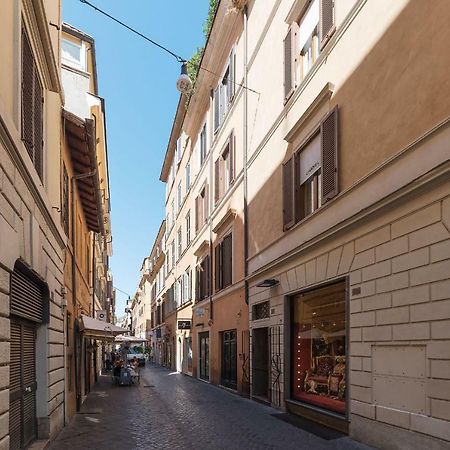 Piazza Di Spagna Stylish Flat Rome Exterior photo