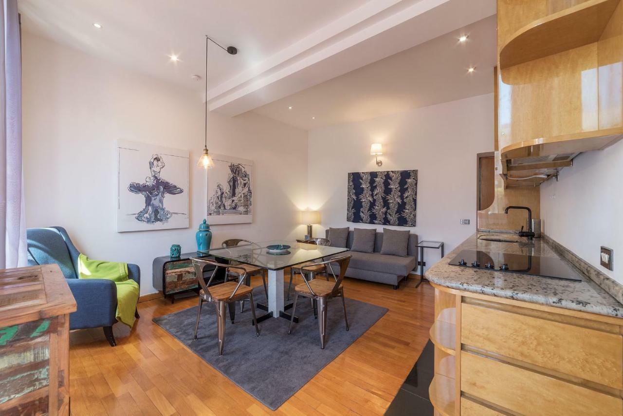 Piazza Di Spagna Stylish Flat Rome Exterior photo