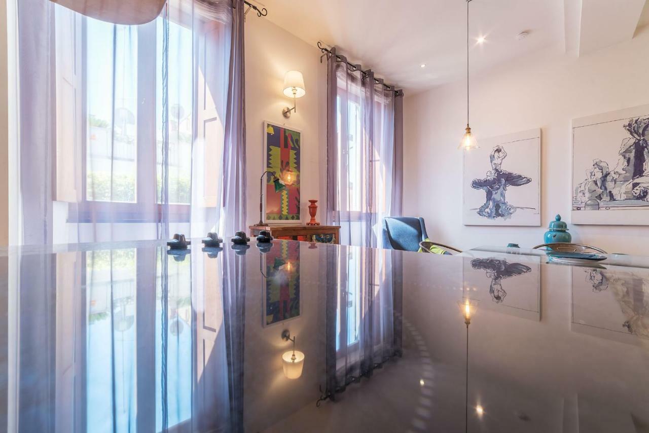 Piazza Di Spagna Stylish Flat Rome Exterior photo