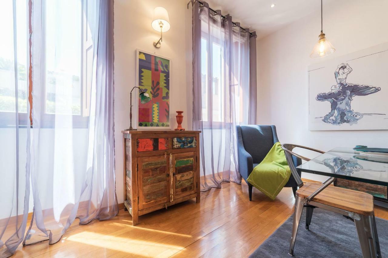 Piazza Di Spagna Stylish Flat Rome Exterior photo