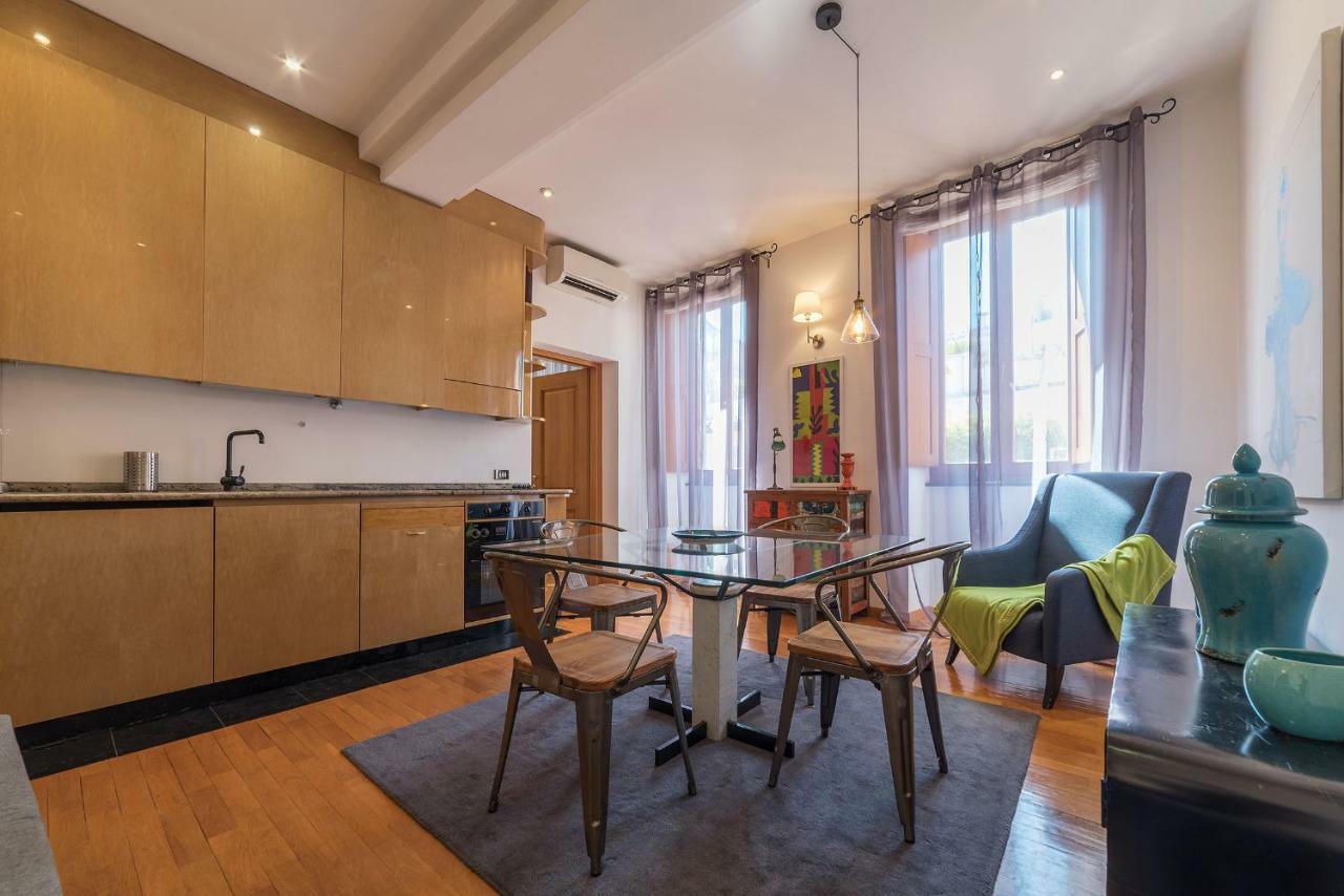 Piazza Di Spagna Stylish Flat Rome Exterior photo